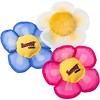 Yeowww! Daisy's Flower Tops Catnip Filled Cat Toy - White - 3 of 3