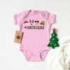 The Juniper Shop Santa Squad Baby Bodysuit - 2 of 2