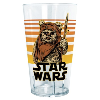 Star Wars Tropical Stormtrooper Tritan Drinking Cup - Clear - 24 oz.