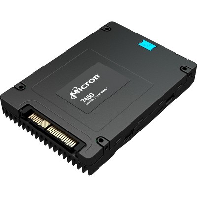 Micron 7450 PRO 1.92 TB Solid State Drive - Internal Drives - MTFDKCC1T9TFR1BC1ZABYYR