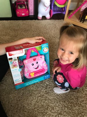laugh & learn my smart purse