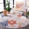Cabana CBN454 Loomed Indoor/Outdoor Rug - Safavieh - 3 of 4