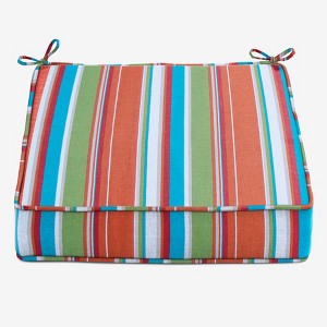 BrylaneHome Outdoor Patio Furniture Cushion Collection - 1 of 4