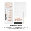 Sally Hansen Salon Effects Perfect Press-On Kit - 24ct - 3 of 4