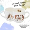 Royal Worcester Wrendale Designs 11 oz Mug, for Tea, Coffee and Hot Cocoa, Made from Fine Bone China, Cute Animal Motifs - 3 of 4