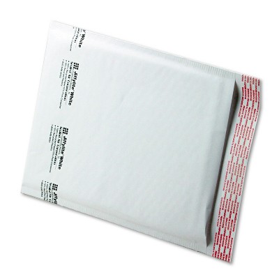 Sealed Air Jiffylite Self-Seal Mailer Side Seam #2 8 1/2 x 12 White 100/Carton 39258