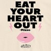 Men's - Grease - Eat Your Heart Out Short Sleeve Graphic T-Shirt - 2 of 4