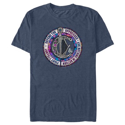 Men's Dungeons & Dragons: Honor Among Thieves Fight Tyranny Defend the Oppressed Ask Nothing in Return T-Shirt