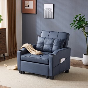 Karl Home |35.04 Inch Wide Single  Sofa Bed - 1 of 4