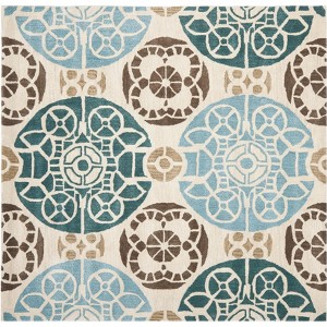 Wyndham WYD376 Hand Tufted Indoor Rugs - Safavieh - 1 of 4