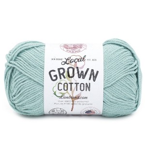 Lion Brand Local Grown Cotton Yarn - 1 of 2