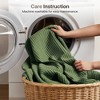 NicBex Waffle Weave Cooling Blanket,Lightweight Bed Blanket,Soft Cold Blanket for Bedroom - 4 of 4