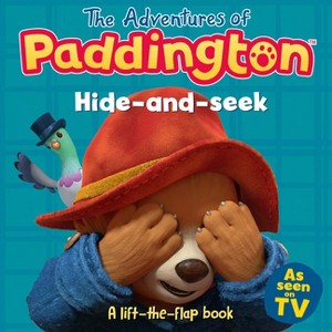 The Adventures of Paddington - by  Harpercollins Children's Books (Board Book) - 1 of 1