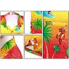 HAPPY BAY Men's Christmas Hawaiian Shirts Short Sleeve Button Down Shirt Mens Party Casual Holiday Island Shirts for Men Funny - 4 of 4