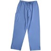 Tropi Mens Scrub Sets - Four Pocket Medical Scrubs Uniform (V-Neck with Cargo Pant) - 3 of 3