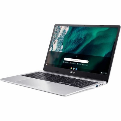 Acer Chromebook 315 - 15.6" 4GB RAM 128GB SSD Intel N6000 1.10GHz - CB315-4H-P8FZ  - Manufacturer Refurbished