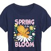 Women's - Marvel - Guardians of the Galaxy Spring Is In Bloom Short Sleeve Graphic T-Shirt - 2 of 4
