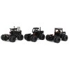 ERTL Black Metallic Chase Unit ~ 1/64 Allis Chalmers 4WD 50th Anniv. 3 Piece Set w/ 440, 7580 & 4W-220 16433 - 4 of 4