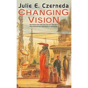 Changing Vision - (Web Shifters) by  Julie E Czerneda (Paperback) - 1 of 1