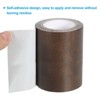 Unique Bargains Faux Leather Self-Adhesive Realistic Patch Repair Tape 1 Pc - 4 of 4