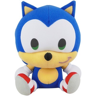 Sonic The Hedgehog 8-Inch Character Plush Toy | Amy Rose