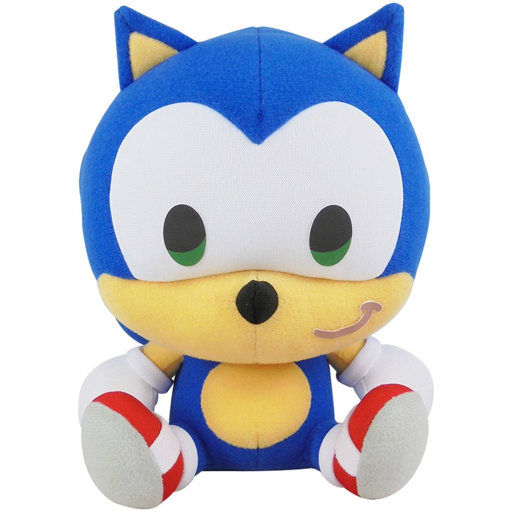 Photos - Soft Toy Sonic the Hedgehog 7" Plush - Sonic