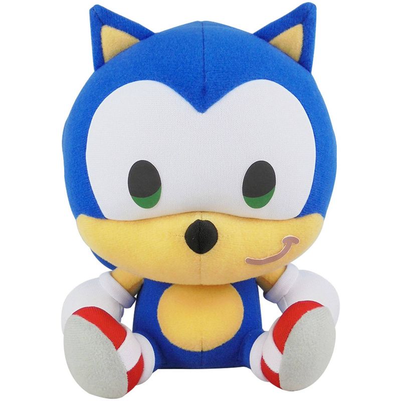 Sonic the Hedgehog 7&#34; Plush - Sonic, 1 of 6