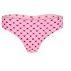 Adore Me Women's Francine Invisible Pack Thong Panty - 3 of 4