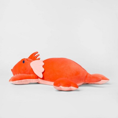 weighted stuffed animal target