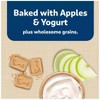 Blue Buffalo Health Bars Crunchy Adult Dog Treats, 16 oz - Apple & Yogurt (Pack of 2) - 4 of 4