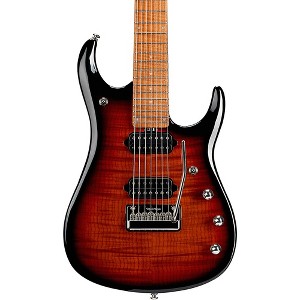 Ernie Ball Music Man JP15 7 7-String Flamed Maple Top Electric Guitar - 1 of 4