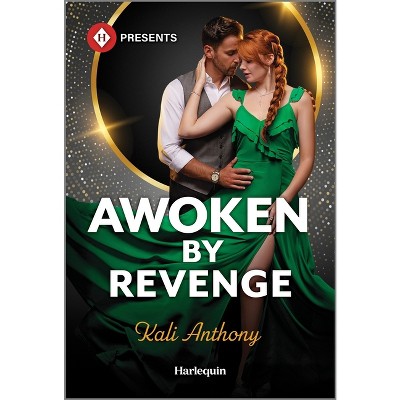 Awoken by Revenge - by  Kali Anthony (Paperback)