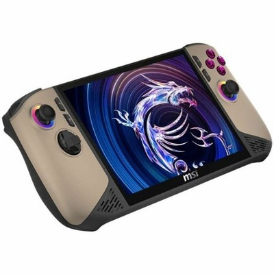 MSI Claw Handheld - Thumbnail 3