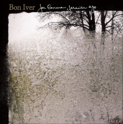 Bon Iver - For Emma, Forever Ago (CD)