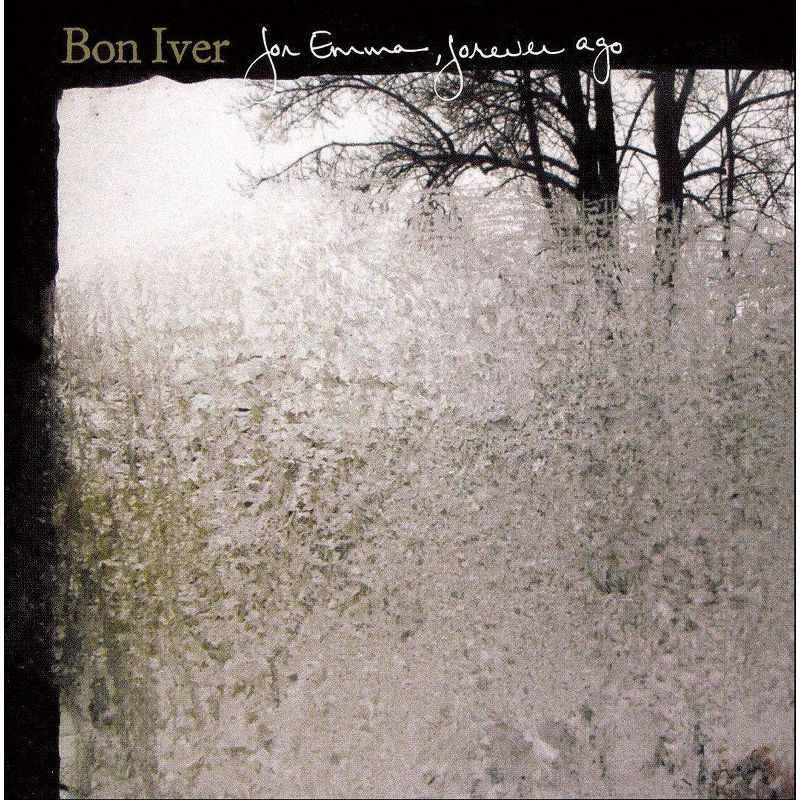 Bon Iver - For Emma, Forever Ago (CD), 1 of 2