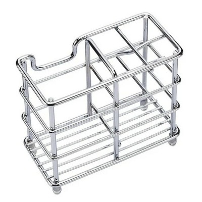 LunaLulinlk Stainless Steel Bathroom Toothbrush Holder Toothpaste Holder