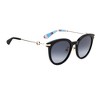 Kate Spade KS Keesey/G/S 807_9O Womens Round Sunglasses Black 53mm - 3 of 3