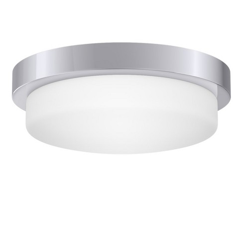 Park Harbor Phfl4073 Leavells 16 Wide 3 Light Flush Mount Ceiling Fixture