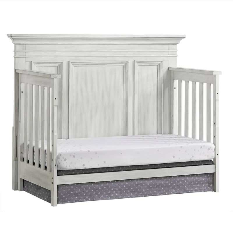 Oxford Baby Weston 4-in-1 Convertible Crib, 3 of 13