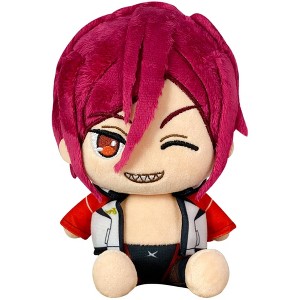 Great Eastern Entertainment Free! S3 - Rin Matsuoka Sitting Pose Plush 7"H - 1 of 4