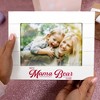 Pavilion Gift Company - Mama Bear - 9" x 7.25" MDF Frame (Holds 7" x 5" photo) - Single Image Frames - 3 of 4