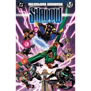 Milestone Universe: The Shadow Cabinet - by  Joseph Illidge (Paperback) - 1 of 1