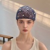 Unique Bargains Women's Fashion Faux Pearl Wide Headwrap 1 Pc - 4 of 4