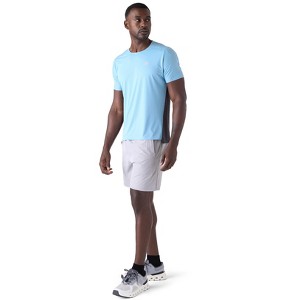 Future Planet Men's Horizon Quick-Dry Performance Sport Athletic Active Outdoor Shorts Grey - 1 of 4