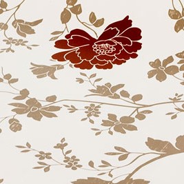 elegant peony 1