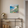 Art Remedy Vibrant Beach II Colorful Coastal Wall Art Unframed - 2 of 4