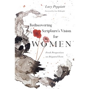 Rediscovering Scripture's Vision for Women - by  Lucy Peppiatt (Paperback) - 1 of 1