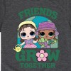 Boys' - LOL Surprise! - Friends Grow Together Short Sleeve Graphic T-Shirt - 2 of 4