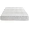 PAGED Gel-Infused Memory Foam Mattress Bed Mattress with Sustainable Material for Comfortable Sleep - 2 of 4