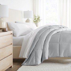 All Season Comforter Down Alternative Filling, Machine Washable - Becky Cameron - 1 of 4